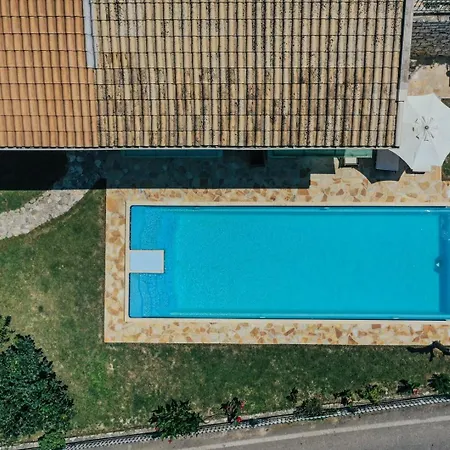 Leto Villa Arkadades