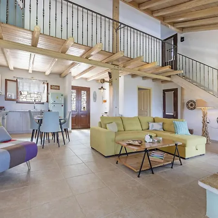 Leto Villa
