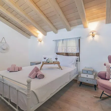 Leto Villa Arkadades