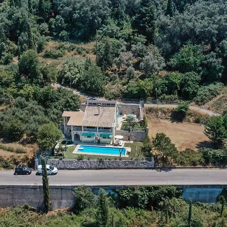 Villa Leto Arkadades
